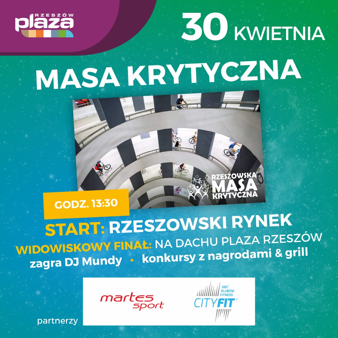 plaza Rzeszów